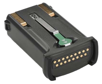 Bild på ZEBRA BATTERY PACK MC9X 2600 MAH BTRY-MC9X-26ISK-01