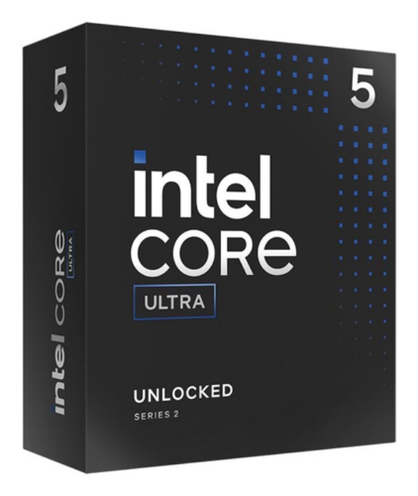 Bild på INTEL INTEL CORE ULTRA5-225F 3.30GHZ BX80768225F