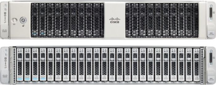 Bild på CISCO UCS C245M8 RACK W/OCPU MEM DRV UCSC-C245-M8SX