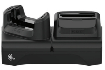 Bild på ZEBRA CHARGEONLY SHARECRADLE F/1 TC22 CRD-TC2L-BS11B-01