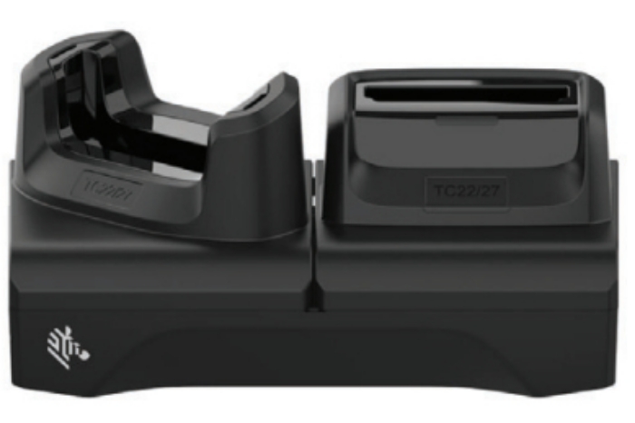 Bild på ZEBRA CHARGEONLY SHARECRADLE F/1 TC22 CRD-TC2L-BS11B-01