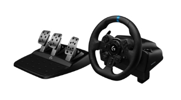 Bild på LOGITECH G923 SE RACING Wheel+Shiftercom 991-000531