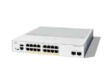 Bild på CISCO CATALYST 1300 16-PORT GE FULL C1300-16FP-2G