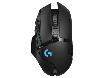 Bild på LOGITECH G502 LIGHTSPEED WRLS G MOUSE 910-005567