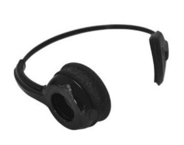Bild på ZEBRA OVER-THE-HEAD HEADBAND KT-HSX100-OTH1-10