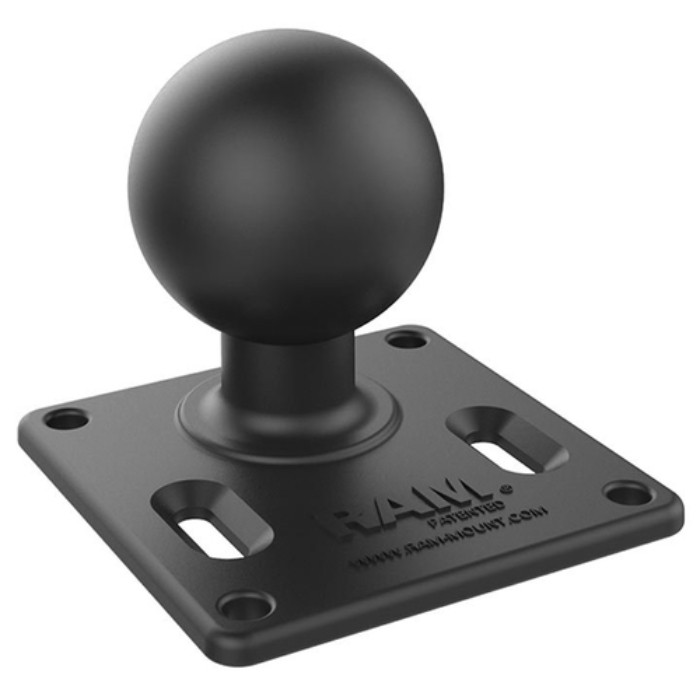 Bild på ZEBRA RAM75X75MM VESA PLATE WITH BALL 3PTY-RAM-D-2461U