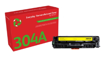 Bild på XEROX YELLOW TONER CARTRIDGE LIKE HP 006R03823