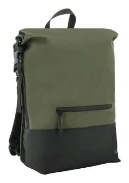 Bild på MOBILIS TWO-TONE ROLLTOP BACKPACK 14-16 070006