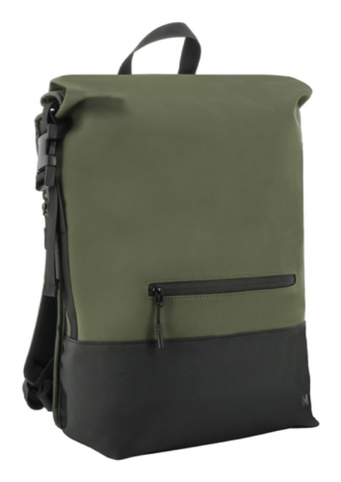 Bild på MOBILIS TWO-TONE ROLLTOP BACKPACK 14-16 070006