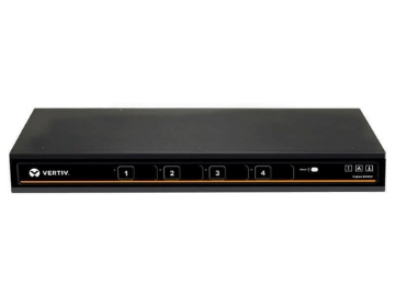 Bild på VERTIV CYBEX SC DVI SECURE KVM SWITCH SC840DVI-400