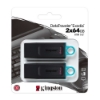 Bild på KINGSTON 64GB DT EXODIA USB3.2 GEN 1 DTX/64GB-2P