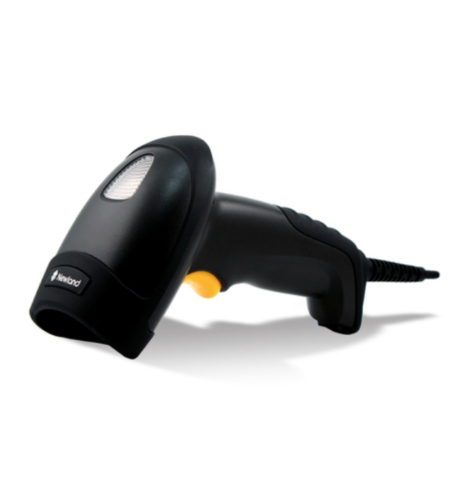 Bild på NEWLAND 1D CCD HH READER BLACK W/ 2 M NLS-HR1550-35F