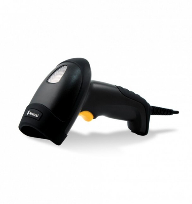 Bild på NEWLAND 1D CCD HH READER BLACK W/ 2 M NLS-HR1550-38
