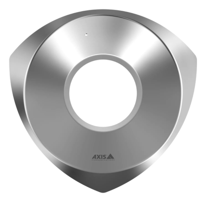 Bild på AXIS AXIS TP9801 COVER STEEL 4 PCS. 02865-001