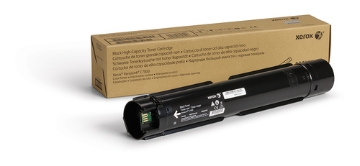 Bild på XEROX VERSALINK C7000 BLACK TONER 106R03757