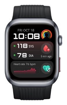 Bild på HUAWEI HUAWEI WATCH D2 BLACK 55020DAC