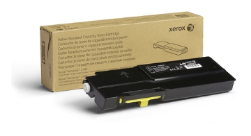 Bild på XEROX YELLOW TONER (2500 P) 106R03501