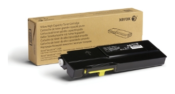 Bild på XEROX YELLOW HIGH (4.800 Pages) 106R03517