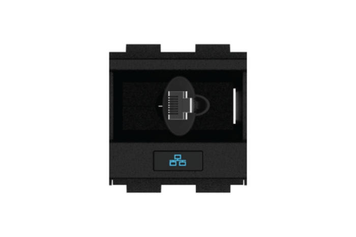 Bild på CRESTRON GRAVITY CABLE RETRACTOR FOR FT2 FT2A-CBLR-GR-CAT6