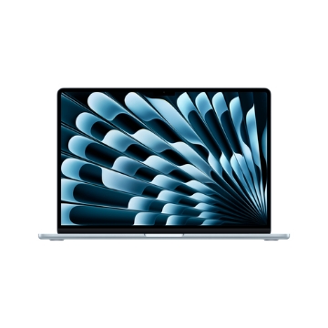 Bild på APPLE 15IN MACBOOK Air: APPLE M5 WITH MDVU4KS/A