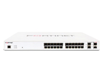 Bild på FORTINET FS-124E-FPOE L2 MANAGED POE