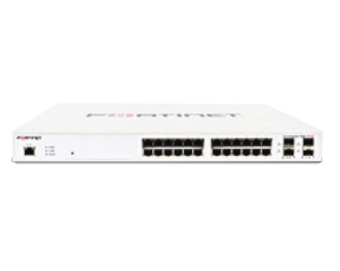 Bild på FORTINET FS-124E-FPOE L2 MANAGED POE