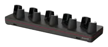Bild på HONEYWELL 5 BAY NET BASE. F/ ETHERNET CT70-5NB-UVX-0