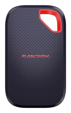 Bild på SANDISK EXTREME PORTABLE SSD TRIPLE USB SDSSDE70-4T00-G25