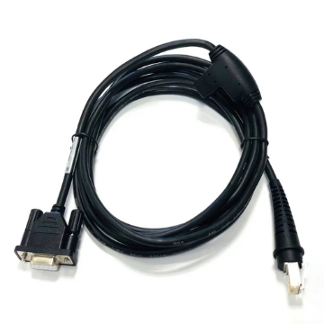 Bild på HONEYWELL RS232 5V 8 PIN MODUL BL CABLE CBL-NCR-300-S00