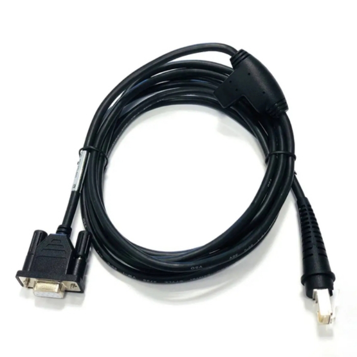 Bild på HONEYWELL RS232 5V 8 PIN MODUL BL CABLE CBL-NCR-300-S00