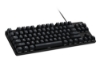 Bild på LOGITECH G413 TKL SE - BLACK - TACTILE 920-010445