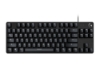 Bild på LOGITECH G413 TKL SE - BLACK - TACTILE 920-010445