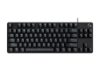 Bild på LOGITECH G413 TKL SE - BLACK - UK INTNL 920-010563