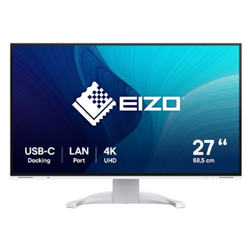 Bild på EIZO EV2740X 68.5CM 27IN 4K UHD IPS EV2740X-WT