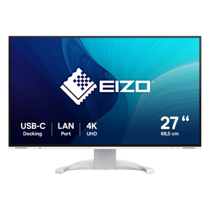 Bild på EIZO EV2740X 68.5CM 27IN 4K UHD IPS EV2740X-WT