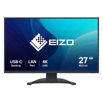 Bild på EIZO EV2740X 68.5CM 27IN 4K UHD IPS EV2740X-BK