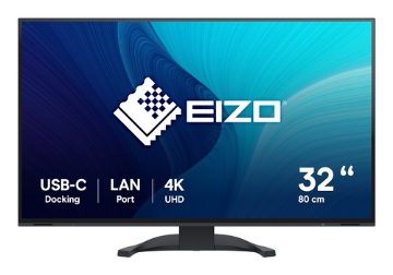 Bild på EIZO EV3240X 80CM 31.5IN 4K UHD IPS EV3240X-BK