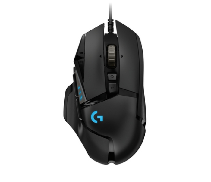Bild på LOGITECH G502 HERO HIGH PERFORMANCE 910-005470