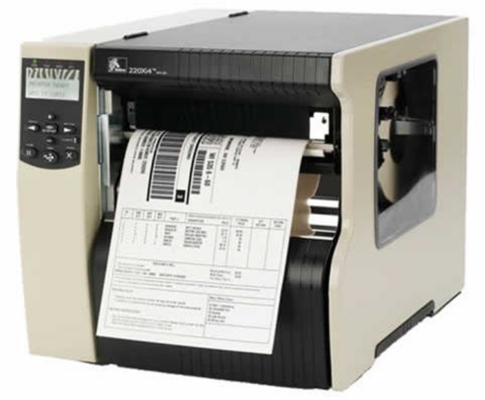 Bild på ZEBRA 220XI 300 DPI 10/100 ETHERNET 220-809-00003