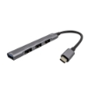 Bild på I-TEC USB-C METAL HUB 1X USB 3.0 + 3X C31HUBMETALMINI4