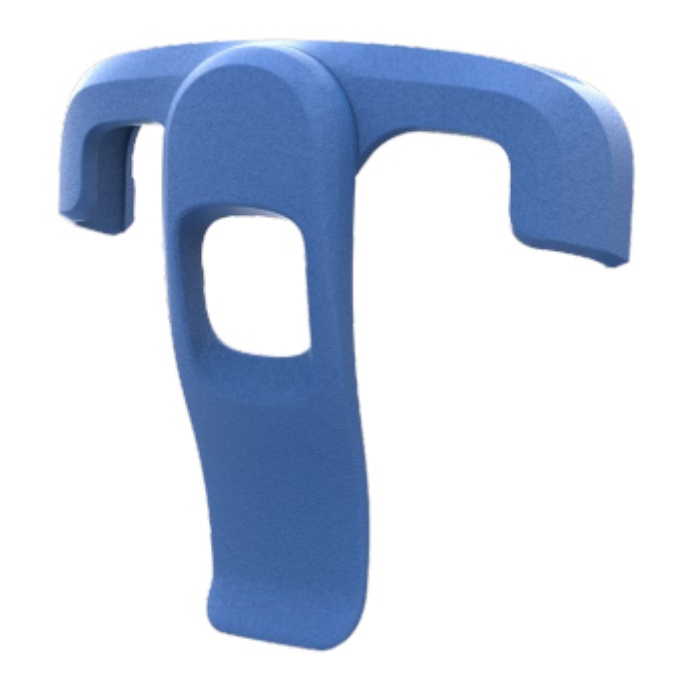 Bild på ZEBRA HC2X/HC5X HEALTHCARE POCKET SG-HC2L5L-CLIP-01