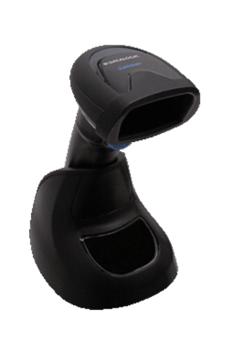 Bild på DATALOGIC QUICKSCAN QBT2500 2D USB KIT BT QBT2500-BK-BTK1
