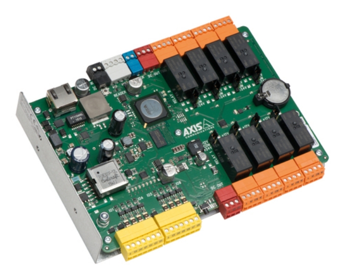 Bild på AXIS AXIS A9188 NETWORK I/O RELAY MO 0820-001