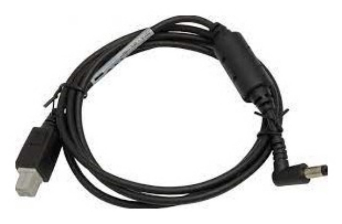 Bild på ZEBRA DC LINE CORD TO PWRBGA12V50W0WW CBL-DC-376A1-01