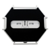 Bild på STAR MICRONICS EUROP MENCLOSURE MINI WHITE WITH LOCK 37954850
