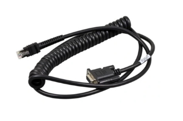 Bild på ZEBRA CABLE RS232 DB9 MALE CONNECTOR CBA-R73-C09ZAR