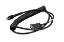 Bild på ZEBRA CABLE RS232 DB9 MALE CONNECTOR CBA-R73-C09ZAR