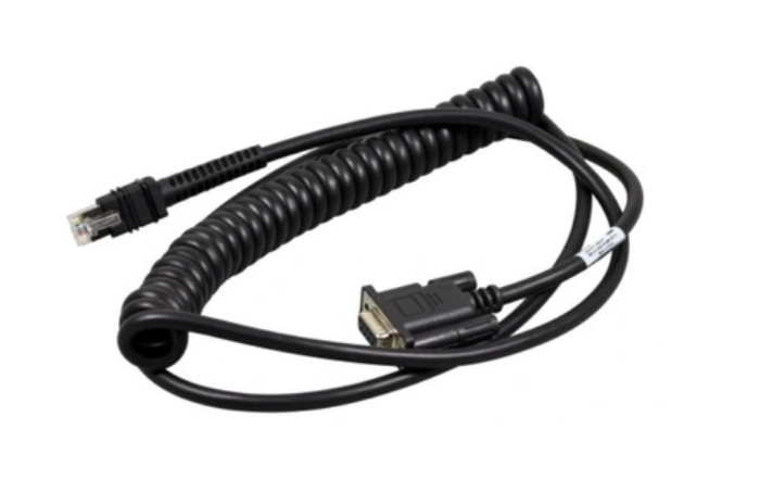 Bild på ZEBRA CABLE RS232 DB9 MALE CONNECTOR CBA-R73-C09ZAR