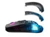 Bild på CHERRY MZ1 WIRELESS GAMING MOUSE WITH MZ1W-RGB-BLACK