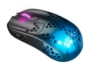 Bild på CHERRY MZ1 WIRELESS GAMING MOUSE WITH MZ1W-RGB-BLACK